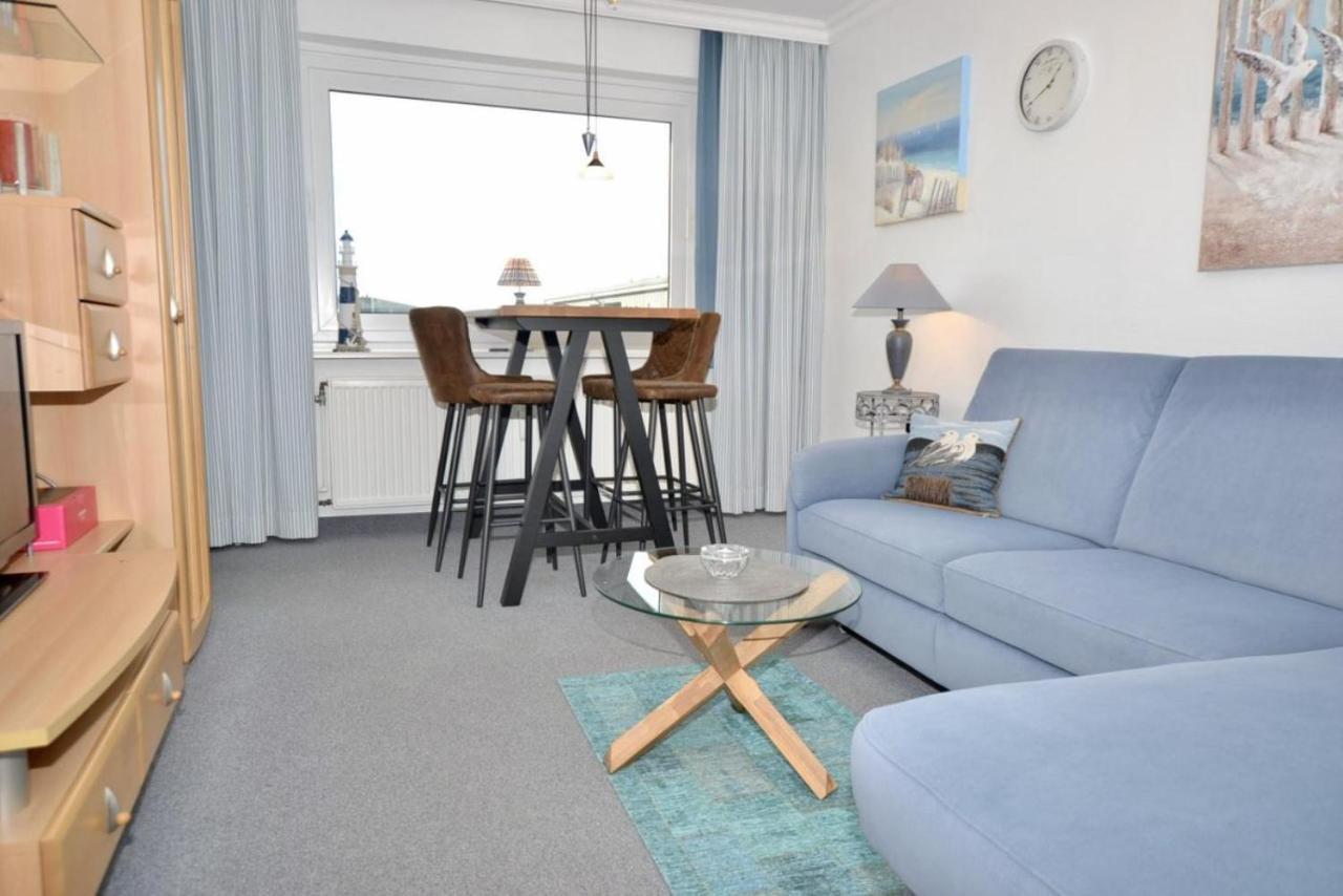 Appartement-254 Westerland Bagian luar foto