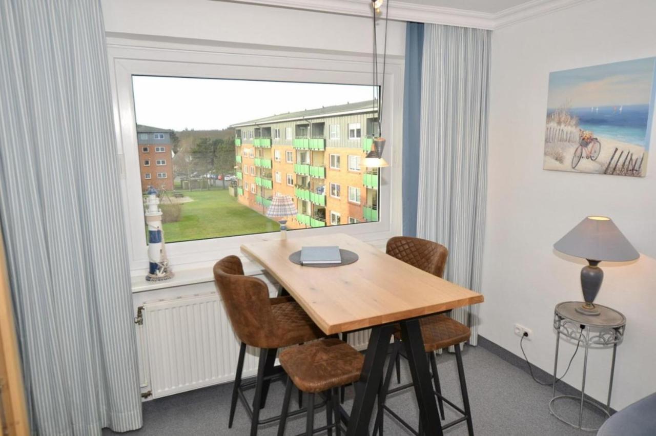 Appartement-254 Westerland Bagian luar foto